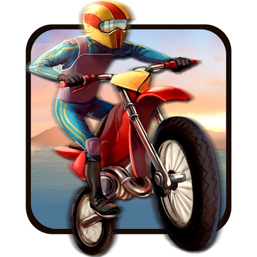 Motocross Trails drift master : Super fast Moto-x Stunt bike road Racing rivals icon