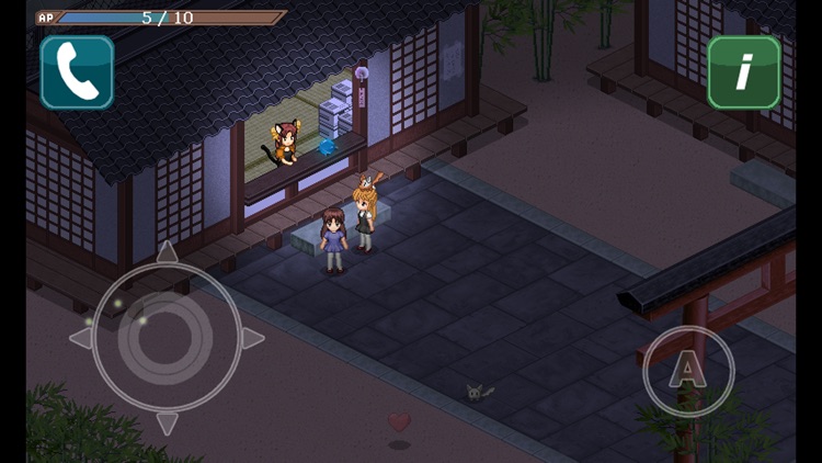 Shoujo City - anime game