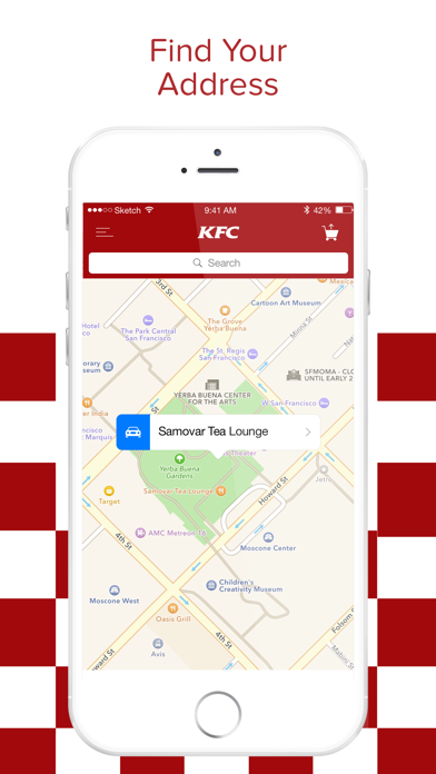 KFC Indonesia-Home Deliveryのおすすめ画像1