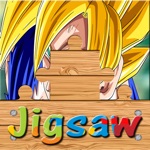 子供と幼稚園のための脳トレ無料 - ドラゴンバトル漫画のジグソーパズルゲームをボックス