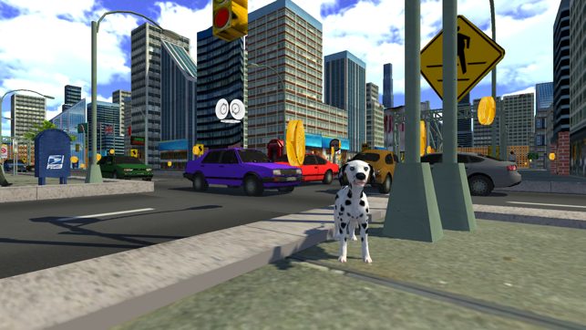 Real City Dog Simulator(圖3)-速報App