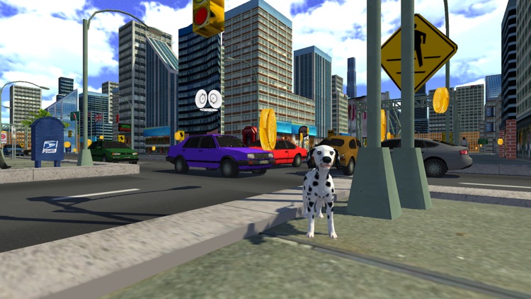 Real City Dog Simulator