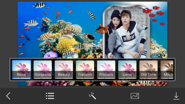 Aquarium Photo Frame - Lovely and Promising Frames for your (圖3)-速報App