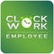 1) The app is a job login tool for employees that are pre-created by Employer