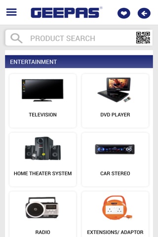 Geepas Catalogue App screenshot 2