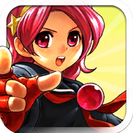 Kung-fu Girl iOS App