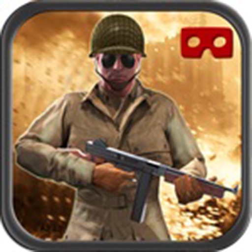 Call of Delta 2 - VR Game Icon