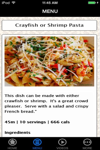 Easy Cajun Crawfish Cooking & Recipes Guide for Beginner - Best Recipes from Southern States screenshot 4