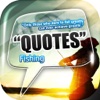 Daily Quotes Inspirational Maker “ Fishing Times ” Fashion Wallpaper Themes Pro