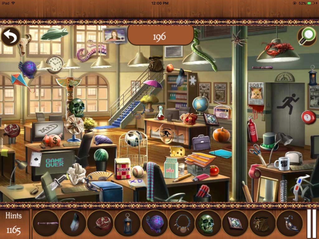 Hidden objects house escape 3 прохождение