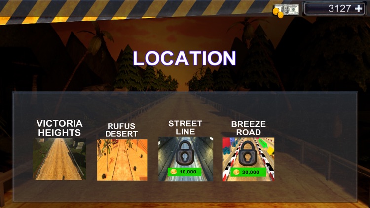 Monster Truck Xtreme Nitro Racing Games : Free Highway Driving 3D Simulator