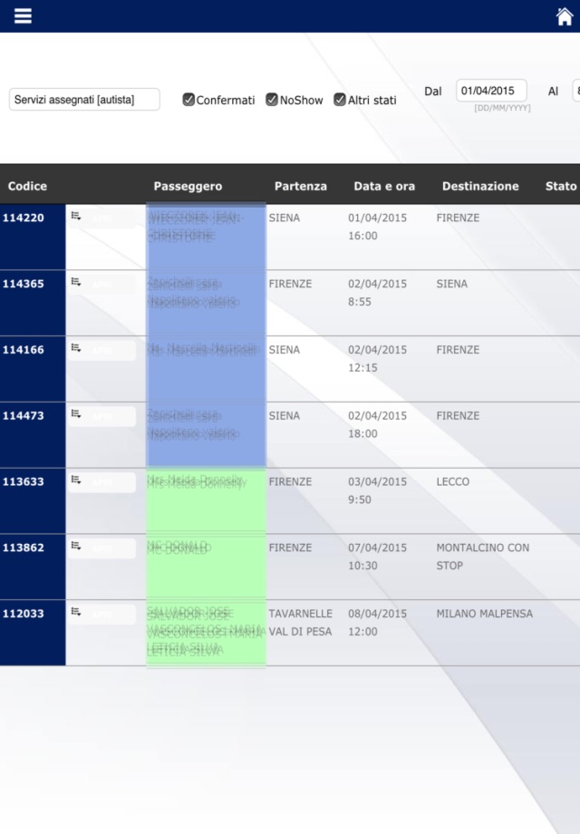 Smart NCC Mobile screenshot 2