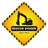 RESCUE DIGGER - Help is Here!