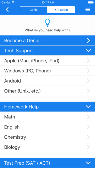 How to cancel & delete Instabit - Live Tech Support and Homework Answers from iphone & ipad 4