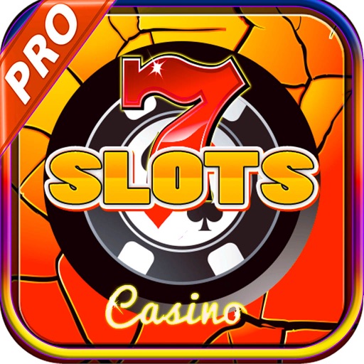 LasVegas: Casino Slots Night Spin Slots Machines Free!! Icon