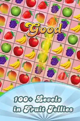 Game screenshot Fruit Jellies apk