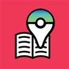 포켓북 - 전국 포켓스탑 지도 "for 포켓몬고"