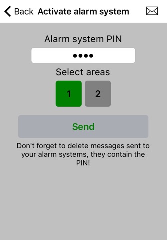 Alarm! screenshot 3
