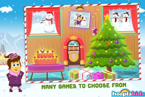 HooplaKidz Christmas Party screenshot 2