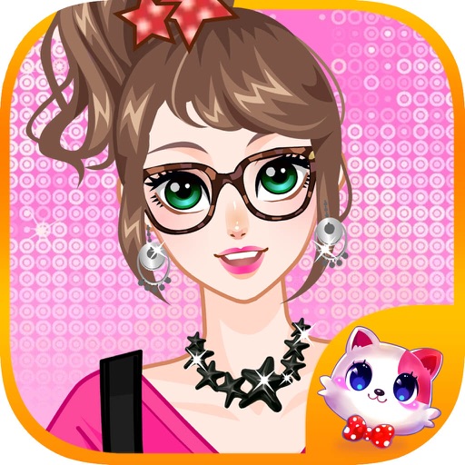 Tide Queen - Pretty Model Show, Girl Free Games iOS App