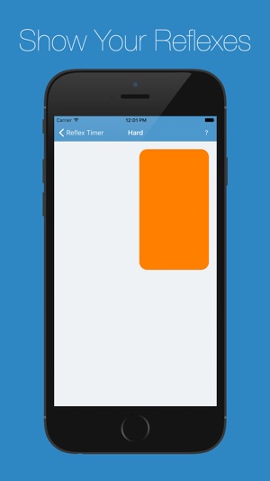 Reflex Timer - Response Test(圖4)-速報App