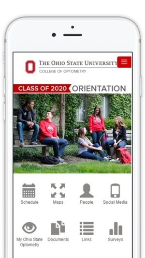 OSU Optometry Orientation(圖1)-速報App