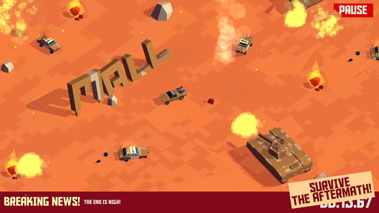Pako - Car Chase Simulator screenshot-0