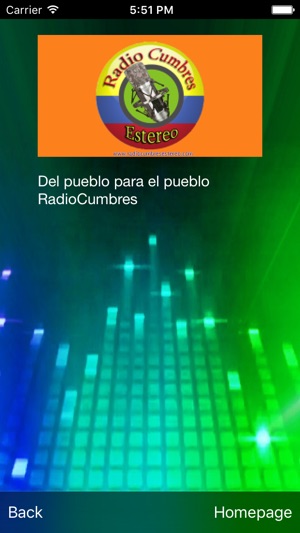 RadioCumbres(圖3)-速報App