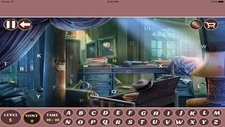 The Treasure Hunt Game screenshot-3