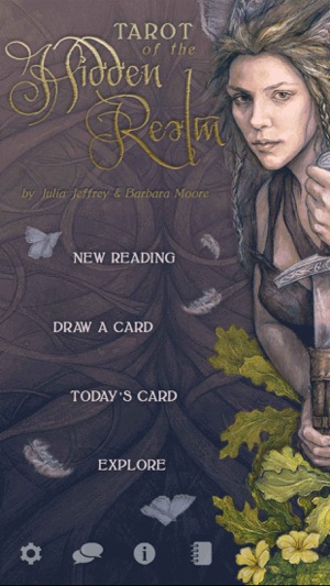 Tarot of the Hidden Realm(圖1)-速報App