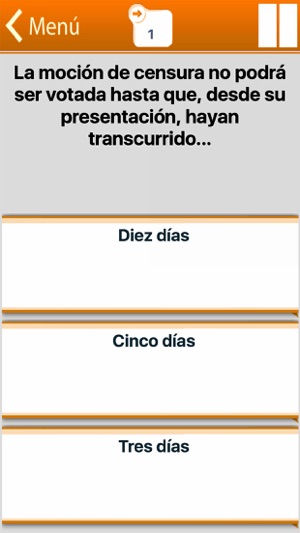 Test Constitución Española +(圖3)-速報App