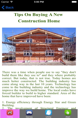 New House Construction screenshot 4