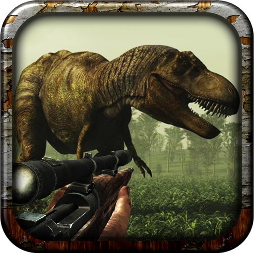 3D Dino Safari Hunt Pro - The Hunting Attack of Wild Hunter icon