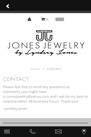 Jones Jewelry screenshot 2