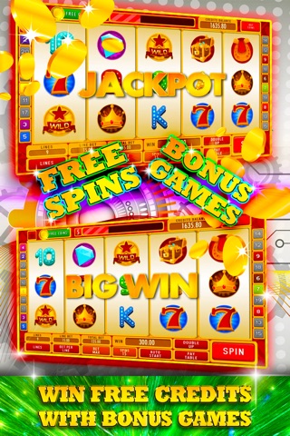 Helpful Slot Machine: Be the fortunate worker and win a magical tool set screenshot 2