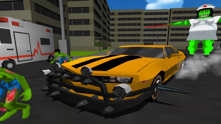 Drift Cars Vs Zombies - Kill eXtreme Undead in this Apocalypse Outbreak Racing Simulator Game Pro