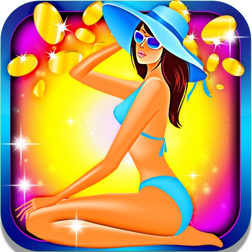 New July's Slot Machine: Spin the fortunate Summer Wheel and win lots of seasonal rewards icon