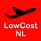 The fastest way ever to find and compare LowCost Flights in the Netherlands for the coming 6 months