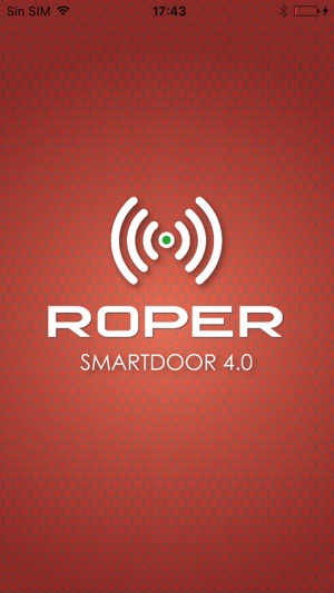 RSD Roper Smart Door IOS(圖1)-速報App