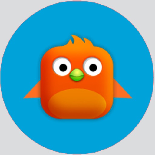 Birds Angry Go Icon