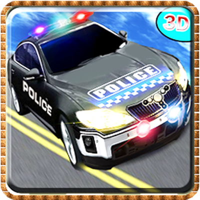 Grande Crime Chase City 2016 - imprudente velocidade de condução aventura com a polícia Sirens