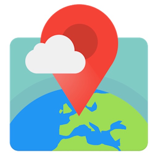 Fake GPS Pro - Change My Location Pro in Your Foto icon