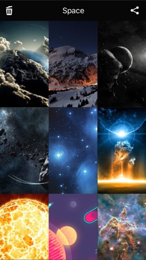 Space HD Wallpaper - Great Collection(圖4)-速報App