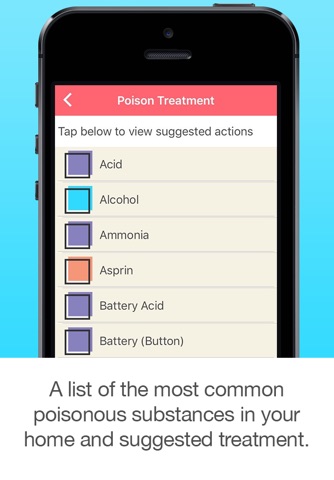 Poison Help screenshot 4