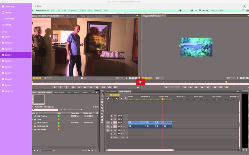 Easy To Use! Adobe Premiere Pro Edition thumbnail 4