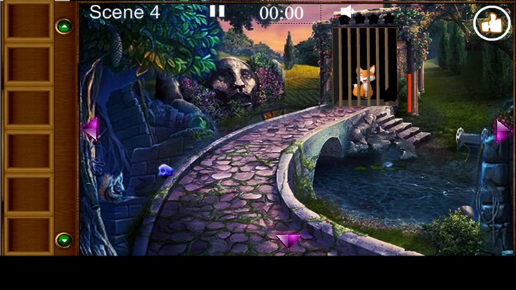 Little Fox Escape - Premade Room Escape Game screenshot-3