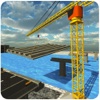 Bridge Builder Crane Operator – 3D city construction truck simulation game