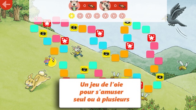 Mini-Loup s'amuse comme un fou !(圖5)-速報App