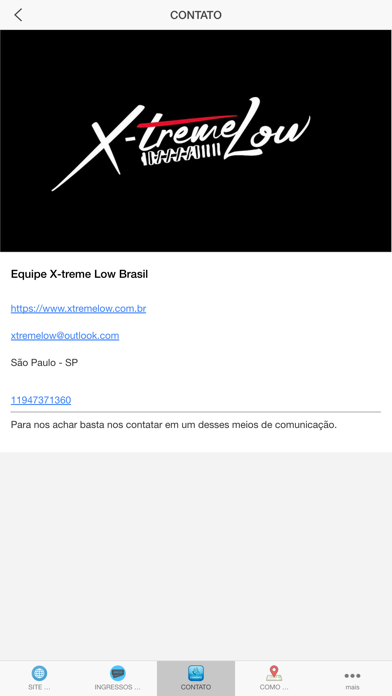 How to cancel & delete X-Treme Low Brasil from iphone & ipad 4