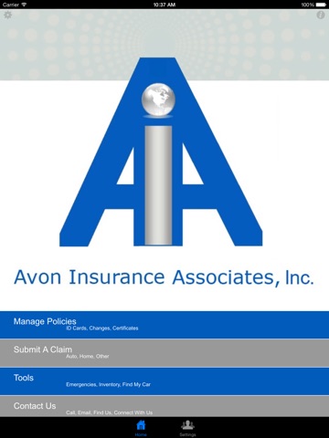 Avon Insurance Associates HD screenshot 4